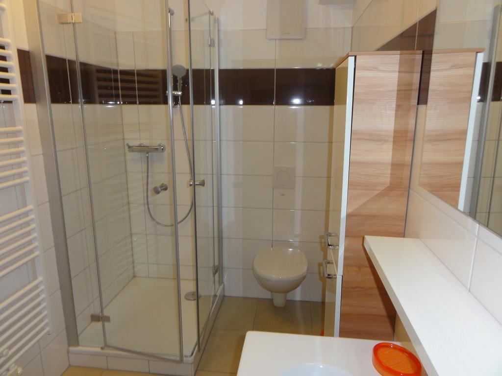Villa Ambienta We 7 Остзебад Бинц Номер фото