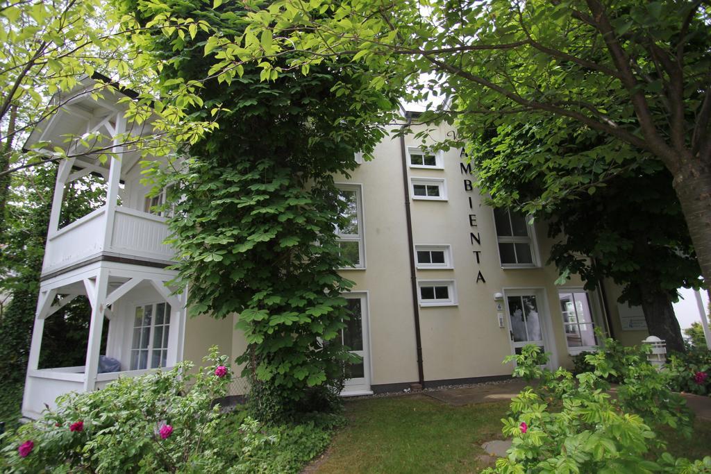 Villa Ambienta We 7 Остзебад Бинц Номер фото